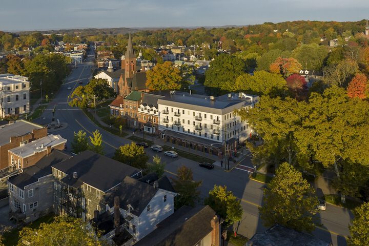 The Orange Inn Boutique Hotel