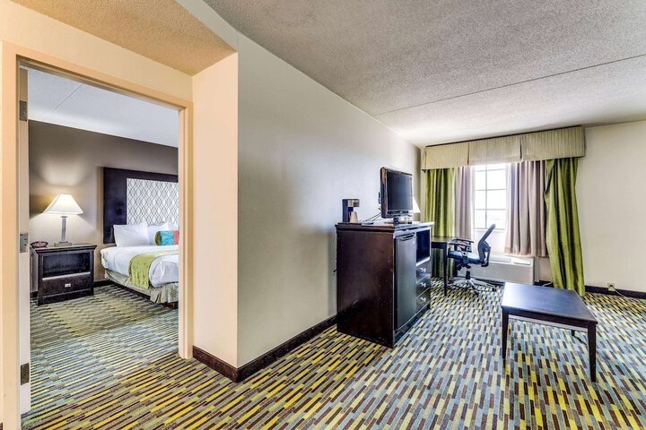 Wyndham Garden Wichita Downtown