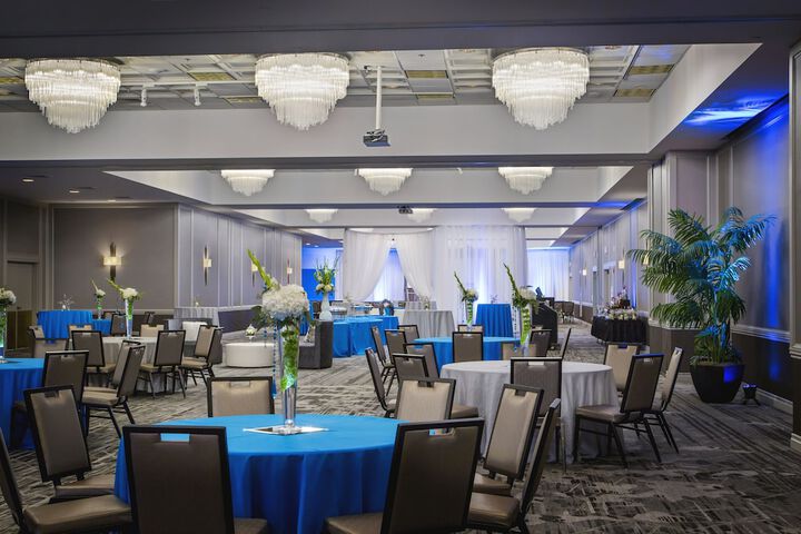 The Madison Concourse Hotel and Governors Club