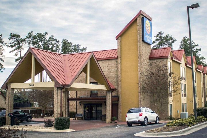 Comfort Inn & Suites Fuquay Varina