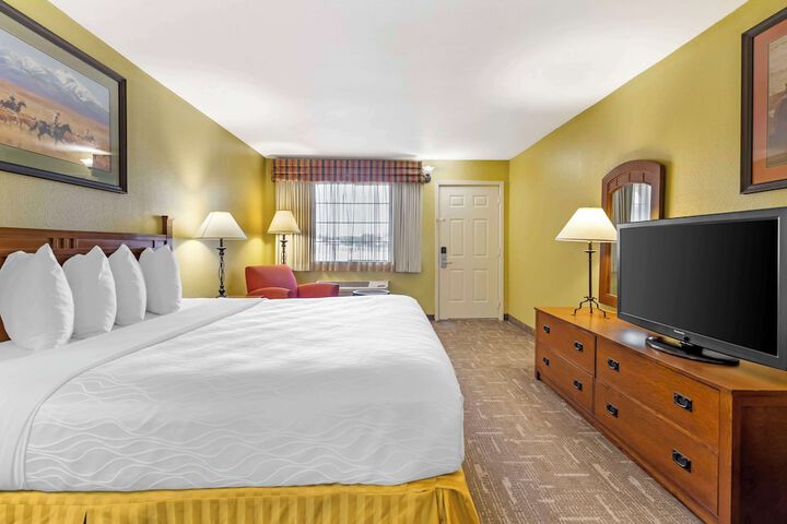 Best Western Executive Inn