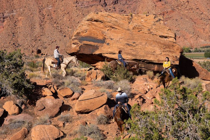 Red Cliffs Lodge Moab