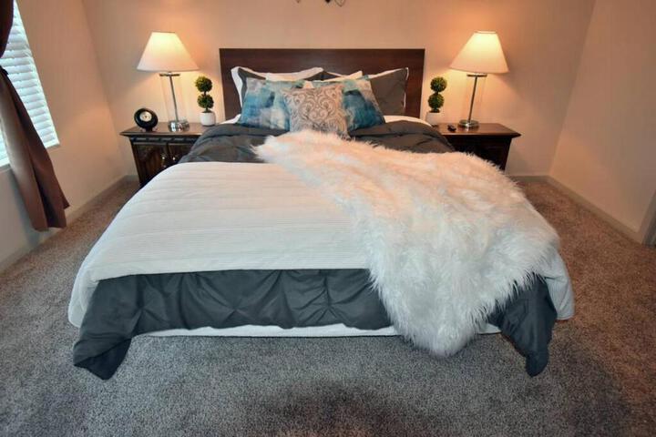 Cozy Renovated Winder Townhouse Traveller Awards 2025 Winner