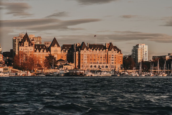 Fairmont Empress