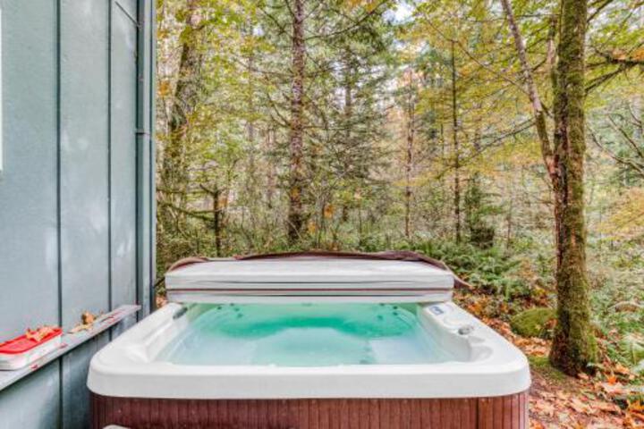 Wildwood Cabin