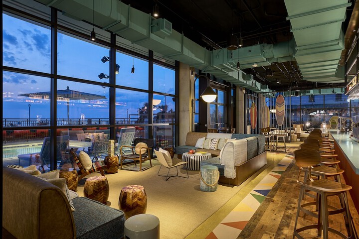 Moxy Virginia Beach Oceanfront