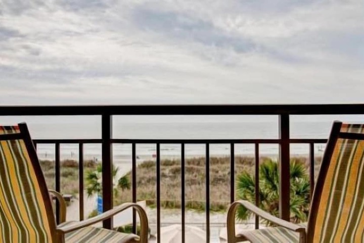 Best Western Ocean Sands Beach Resort
