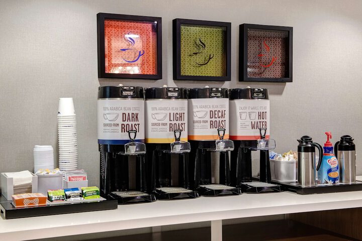 Hampton Inn Charlotte / Monroe