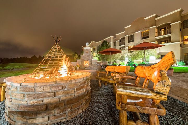 MCM Elegante Lodge & Suites Ruidoso