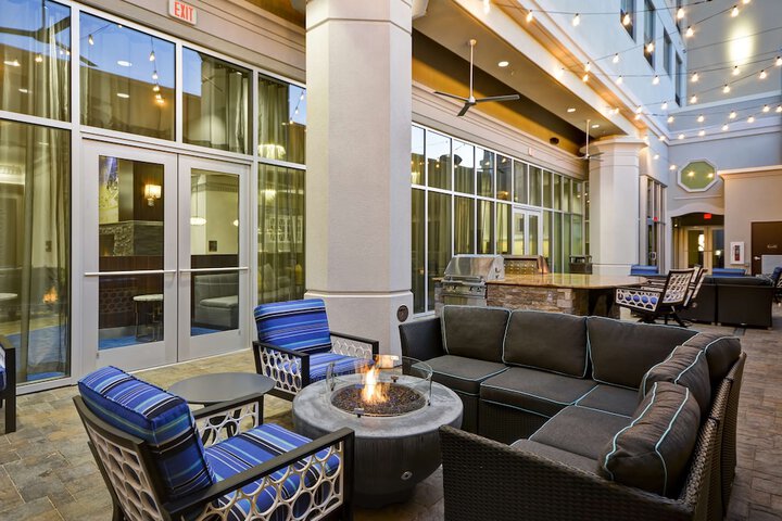 Homewood Suites by Hilton Birmingham Downtown Near UAB