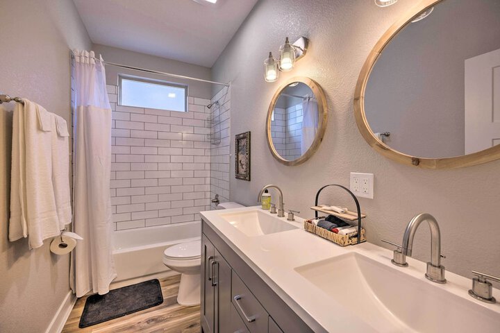 Woodland Park Escape: Licensed Hot Tub, Mtn Views