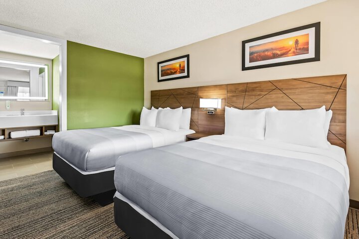 Quality Inn Baker City