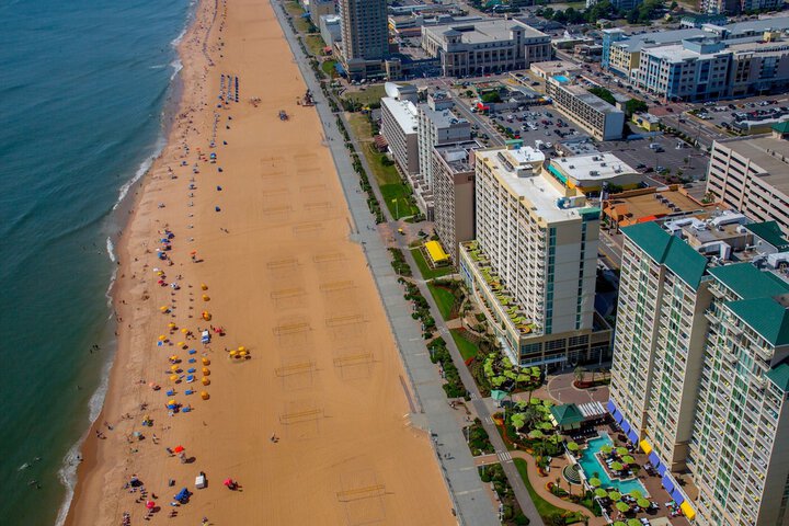Hilton Garden Inn Virginia Beach Oceanfront
