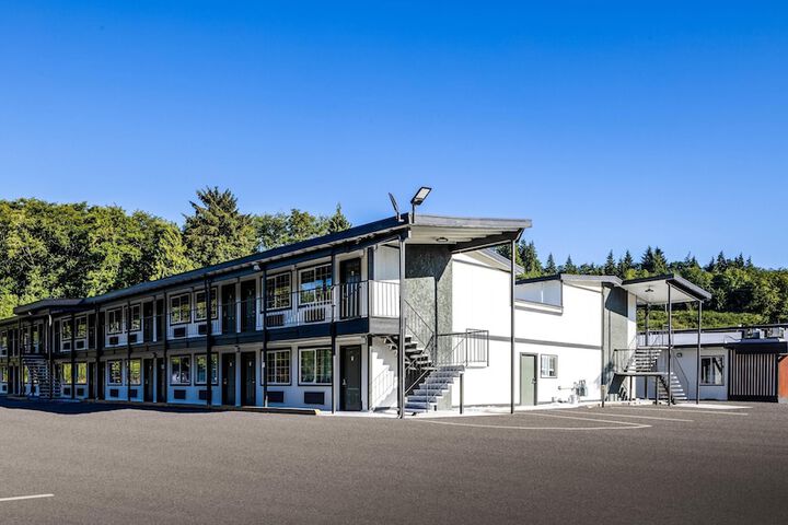 Motel 6 – Aberdeen WA