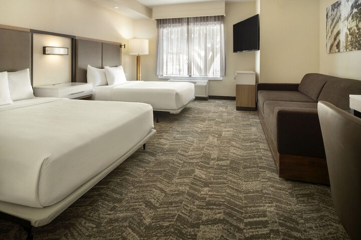 SpringHill Suites by Marriott Fort Worth University