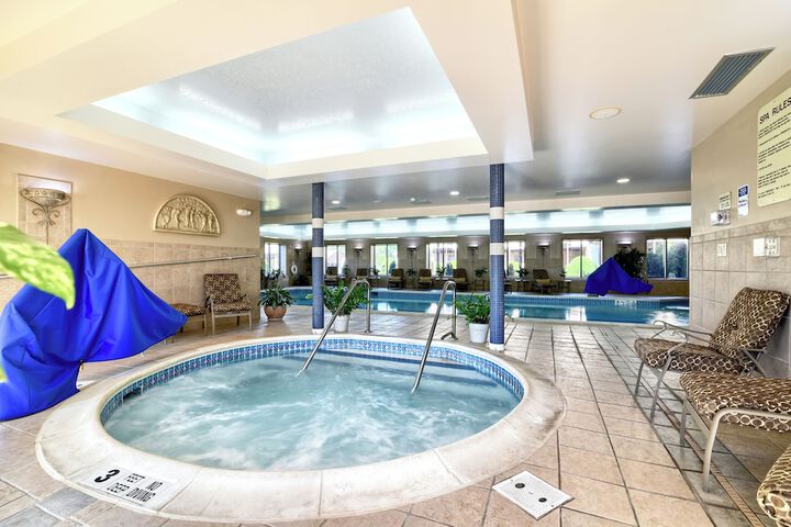 Roosevelt Inn and Suites Saratoga Springs