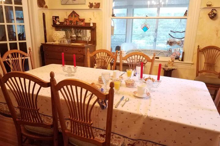 Back INN Time B & B