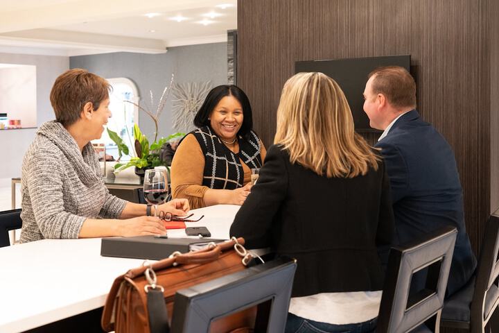 Crowne Plaza Albany - The Desmond Hotel by IHG