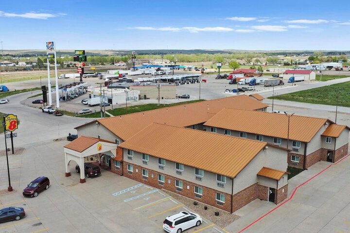 Super 8 by Wyndham Ogallala