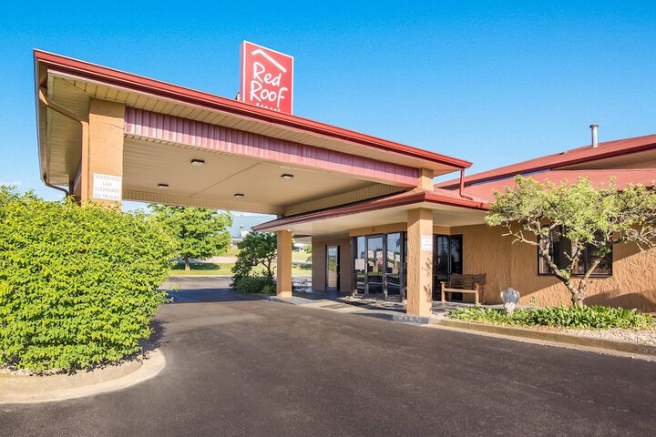 Red Roof Inn Shelbyville