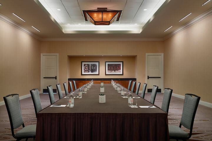 Omni Fort Worth Hotel