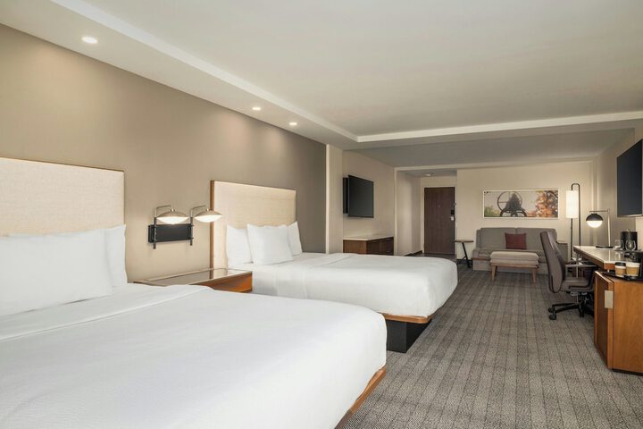 Courtyard by Marriott Starkville MSU at the Mill