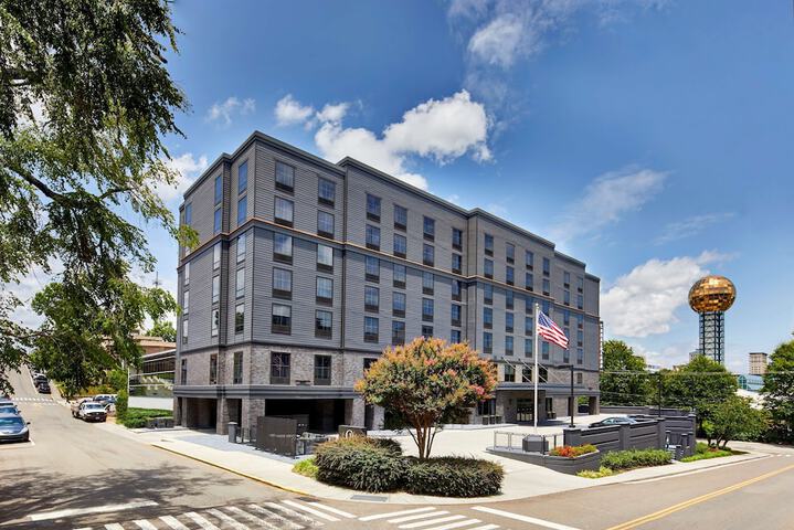Cumberland House Knoxville Tapestry Collection by Hilton