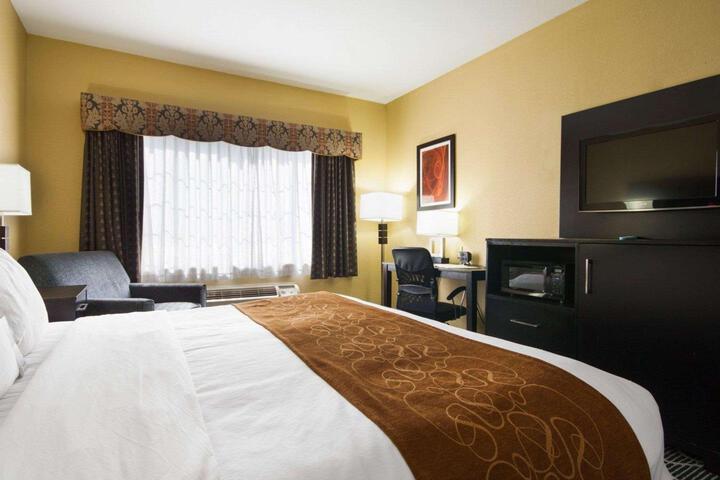 Comfort Suites Lake Ray Hubbard