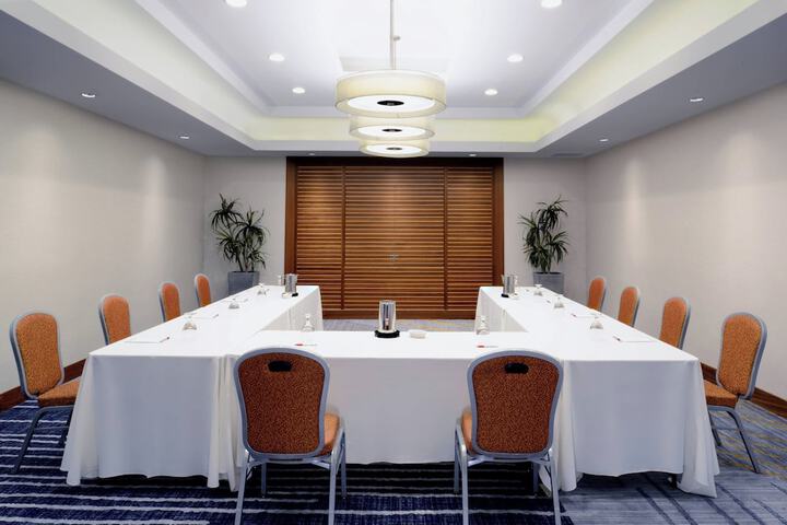 Long Beach Marriott