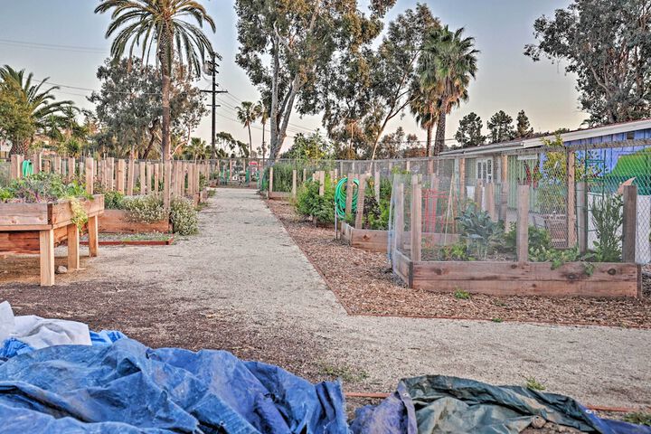 Quaint La Mesa Home With Beautiful Sunsets!