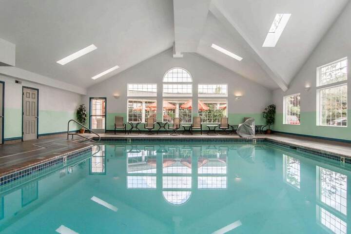 Comfort Suites Corvallis