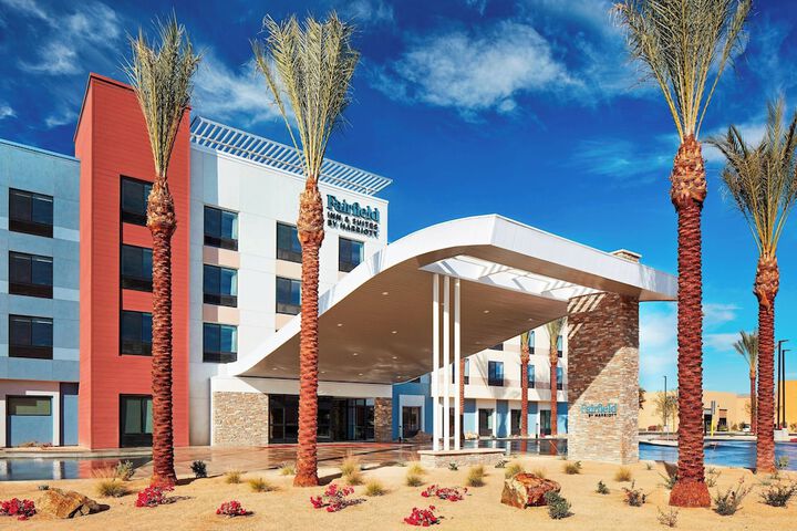 Fairfield by Marriott Inn & Suites Indio Coachella Valley