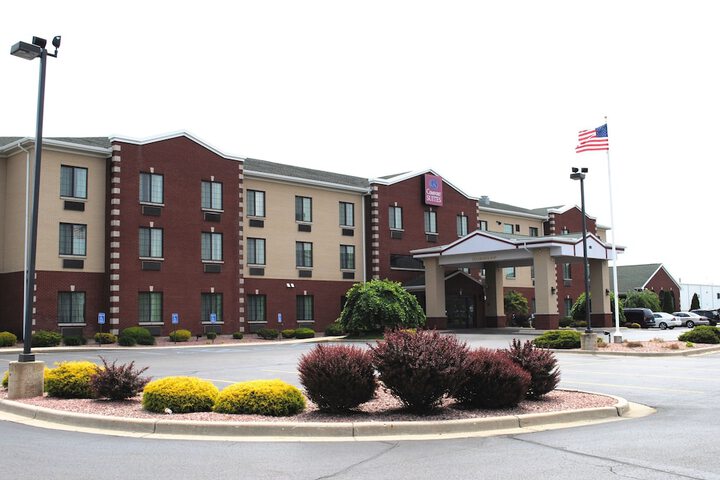 Comfort Suites Grand Rapids South