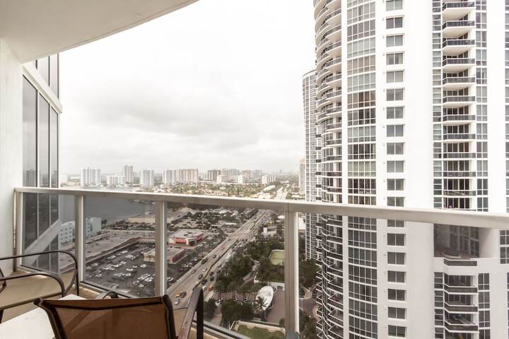 Private Ocean Condos at Trump Sunny Isles