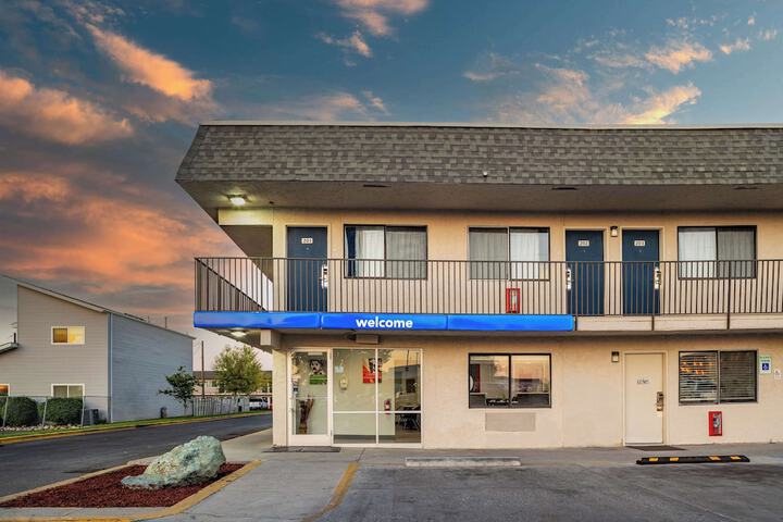 Motel 6 Twin Falls ID