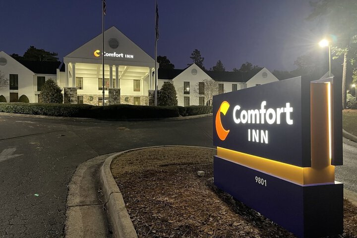 Comfort Inn Pinehurst - Southern Pines