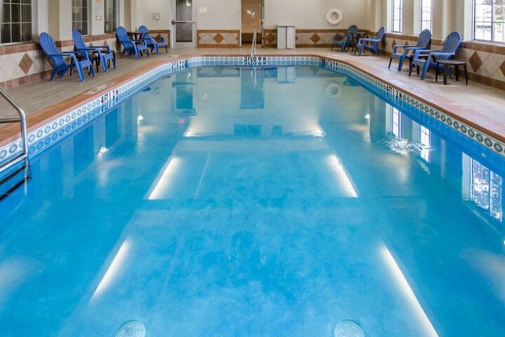 Sleep Inn & Suites Springdale West