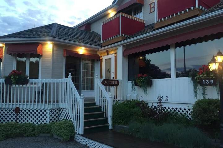 auberge maison gagne