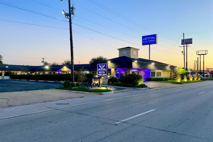 Hotel Vernon
