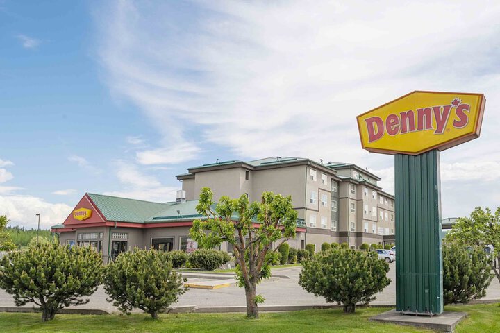 Sandman Hotel Quesnel