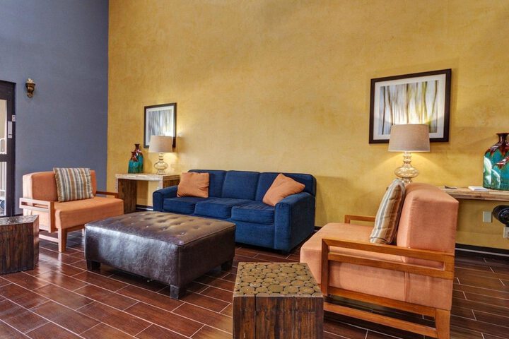 Comfort Suites Lake Ray Hubbard