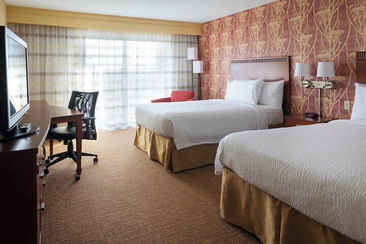 Courtyard by Marriott Costa Mesa South Coast Metro