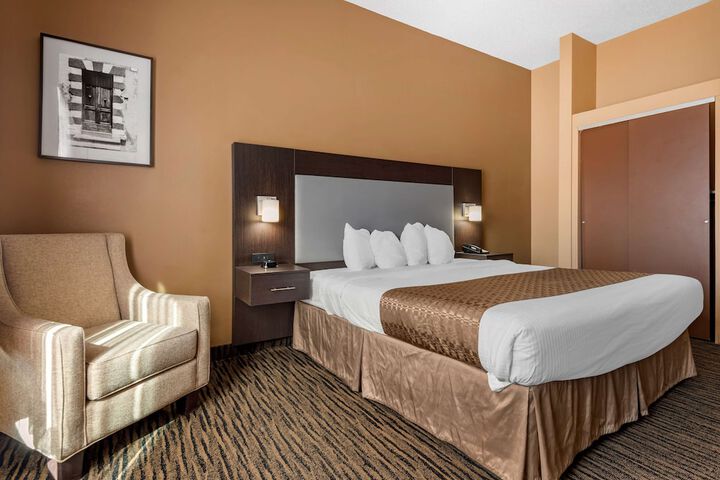 Best Western The Inn at the Fairgrounds