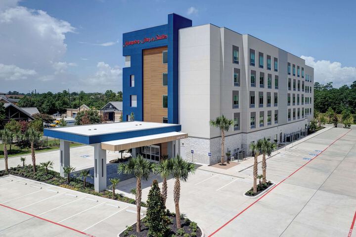 Hampton Inn & Suites Shenandoah The Woodlands Tx