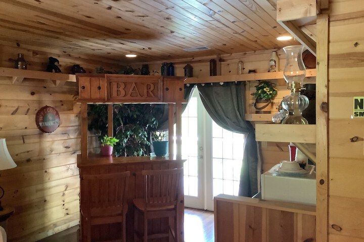 Nacoochee Valley Lodge