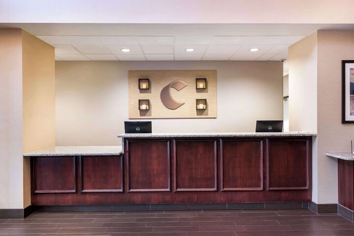 Comfort Suites Northlake