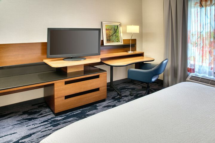 Fairfield Inn & Suites by Marriott Moncton