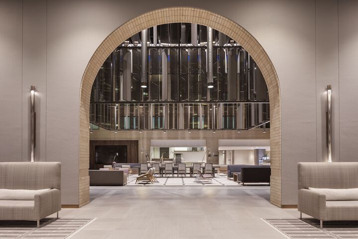 Hyatt Regency Schaumburg Chicago
