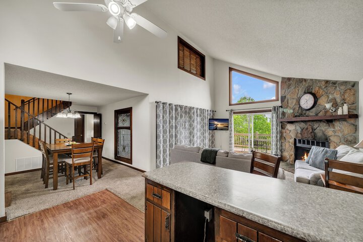 The Villas at Coosawattee River Resort