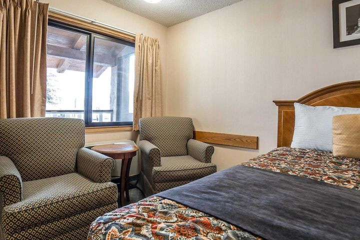 Rodeway Inn Baker City